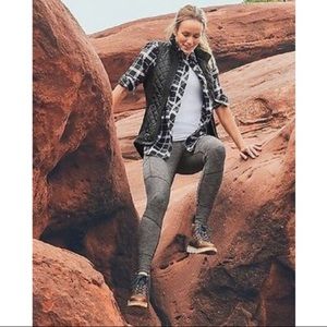 Athleta Excursion full length leggings